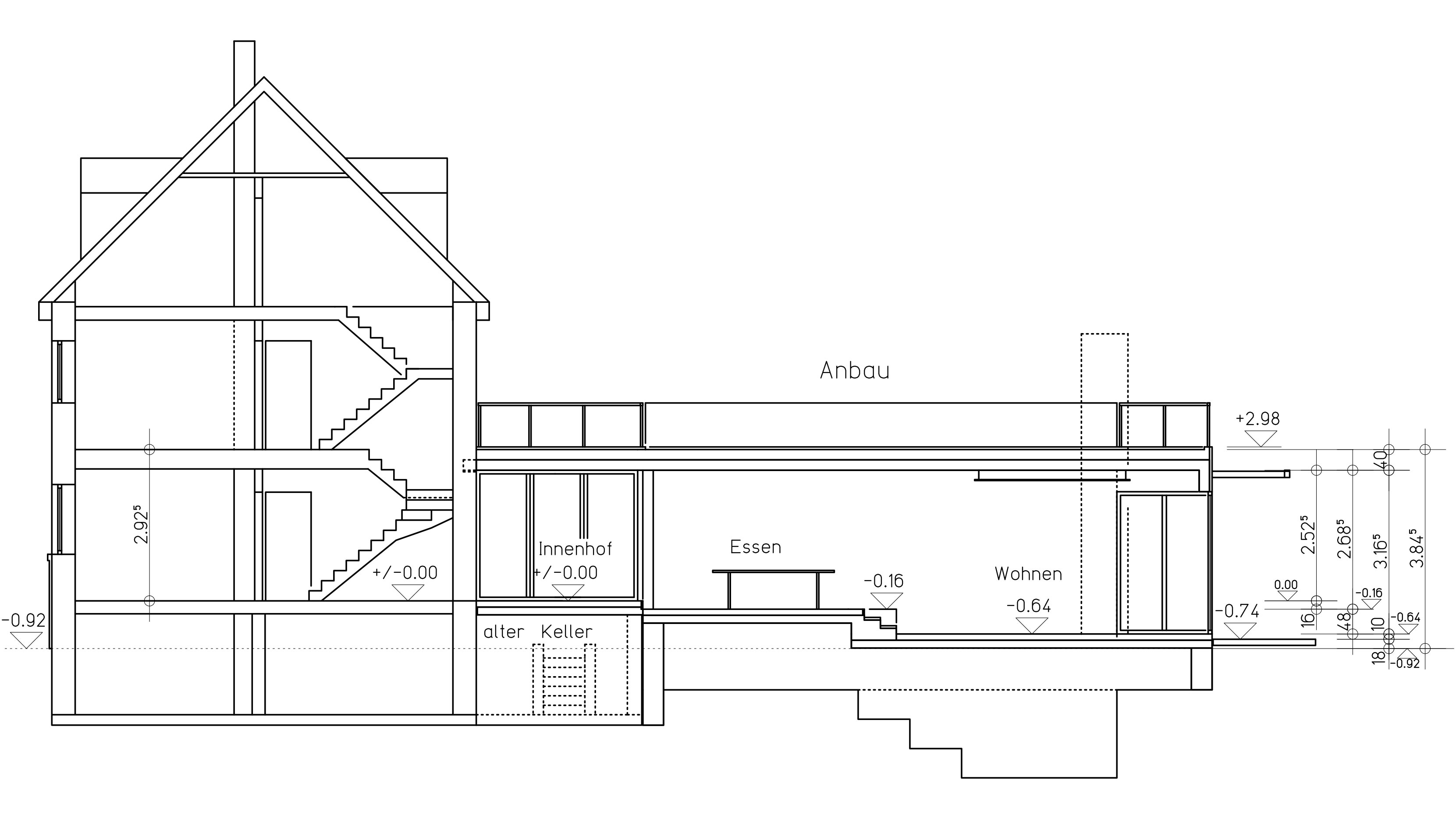Anbau EFH