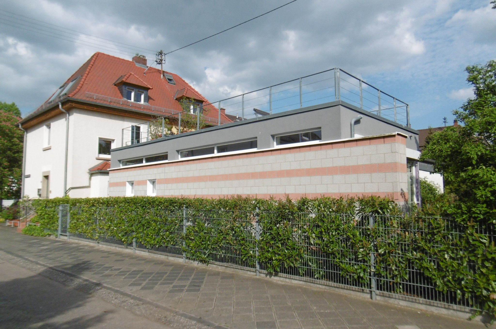Anbau EFH