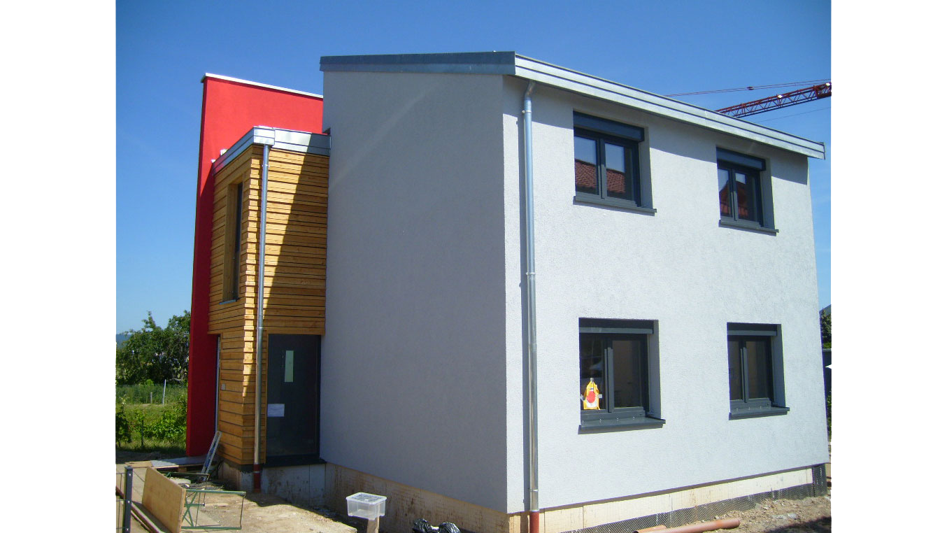 Einfamilienhaus