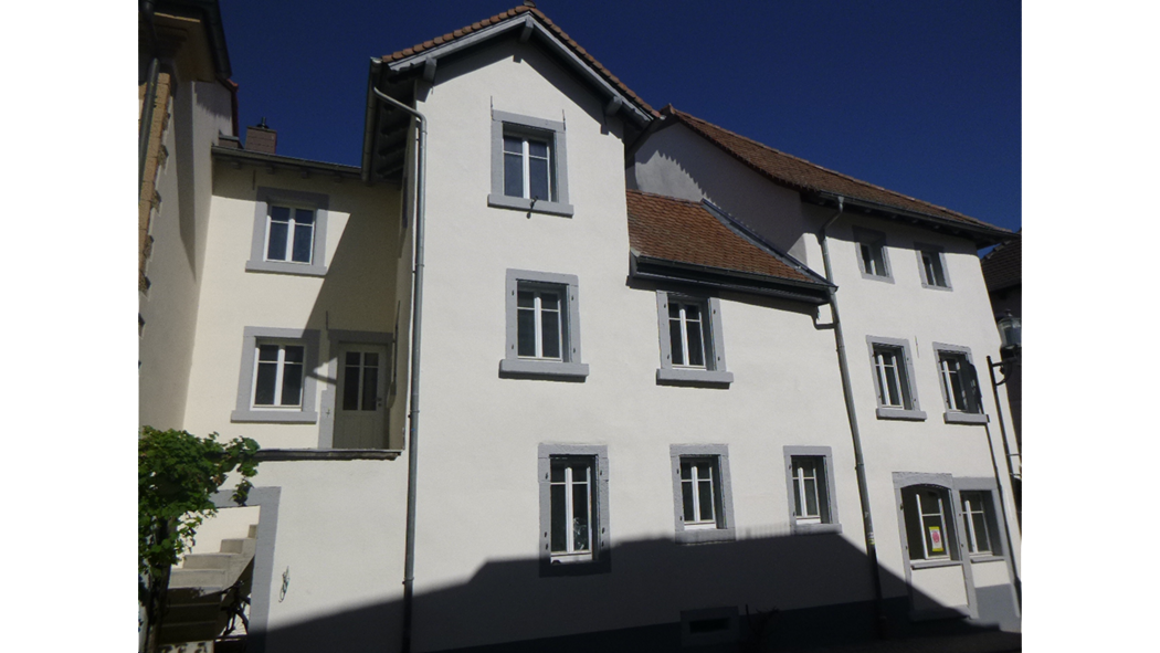 Umbau Fachwerkhaus